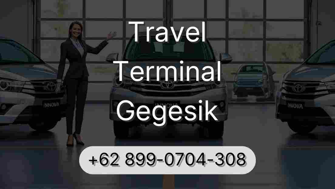 Travel Terminal Gegesik