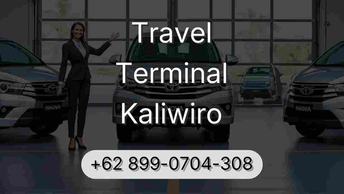 Travel Terminal Kaliwiro