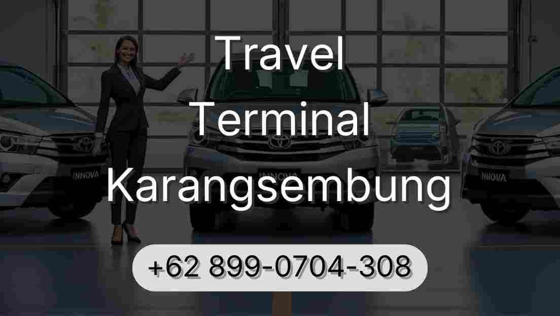 Travel Terminal Karangsembung