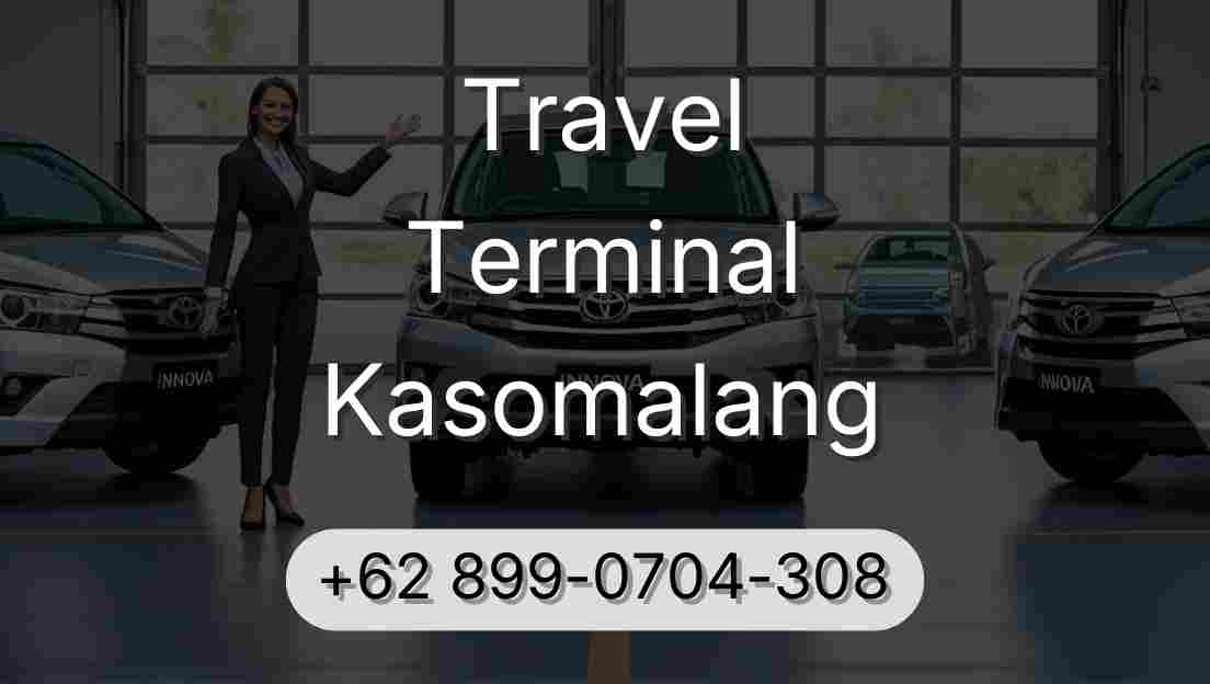 Travel Terminal Kasomalang