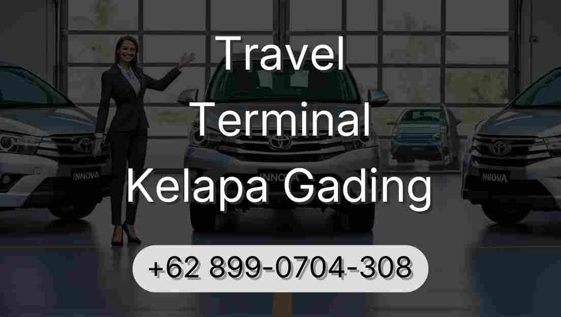 Travel Terminal Kelapa Gading