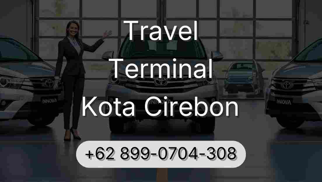 Travel Terminal Kota Cirebon