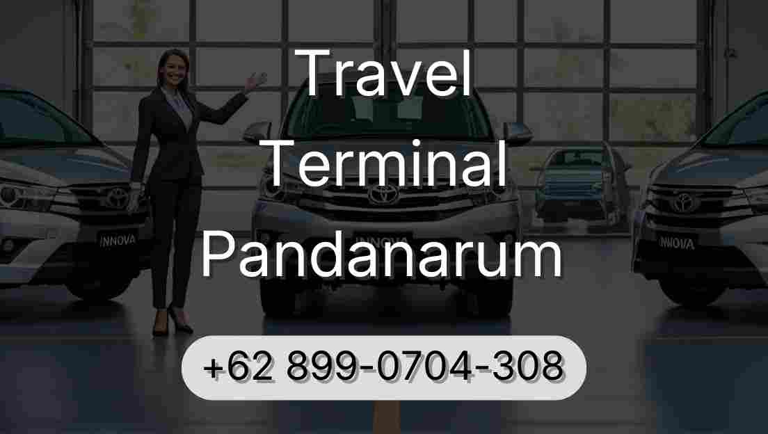 Travel Terminal Pandanarum