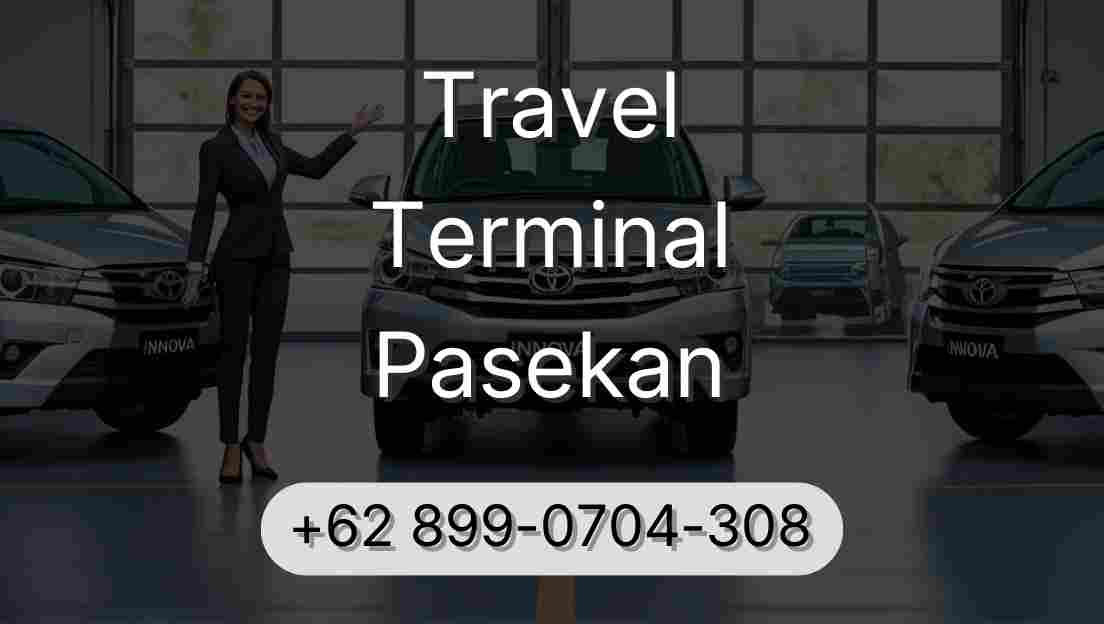 Travel Terminal Pasekan