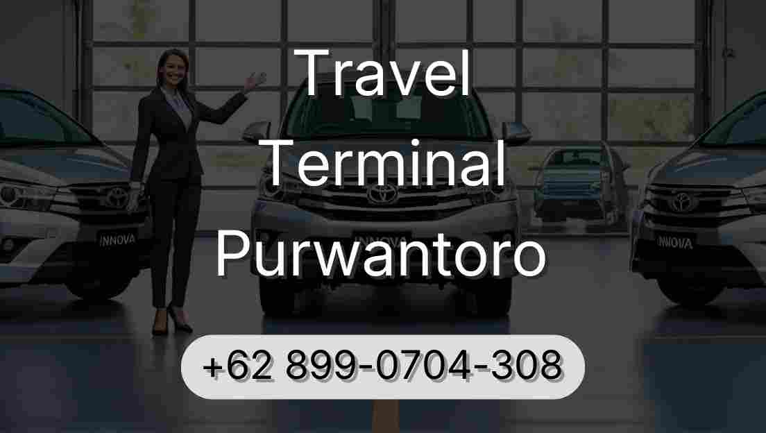 Travel Terminal Purwantoro