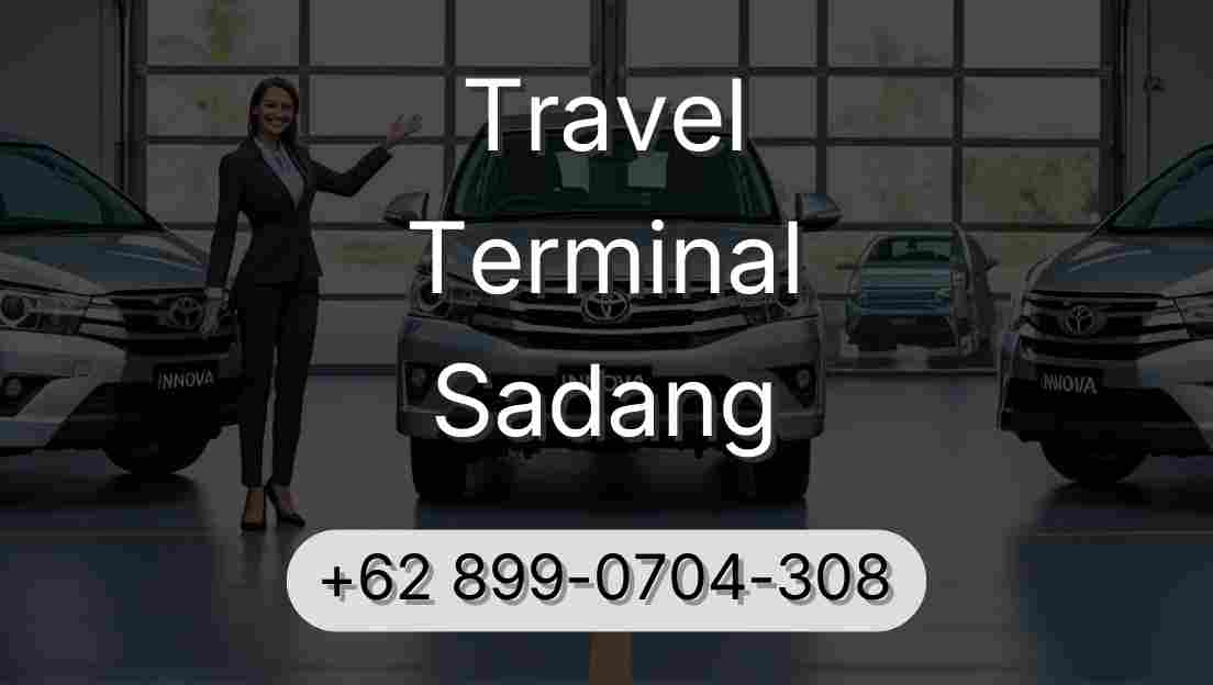 Travel Terminal Sadang