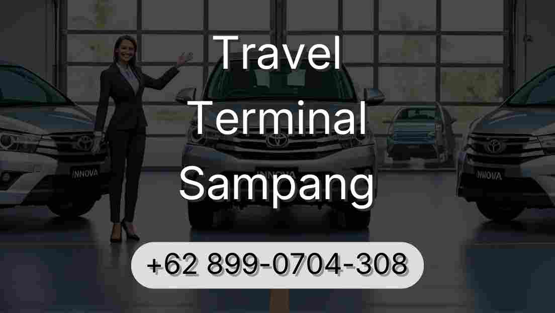 Travel Terminal Sampang
