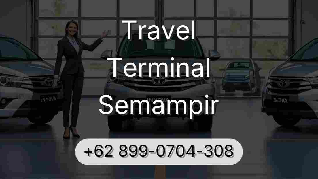 Travel Terminal Semampir