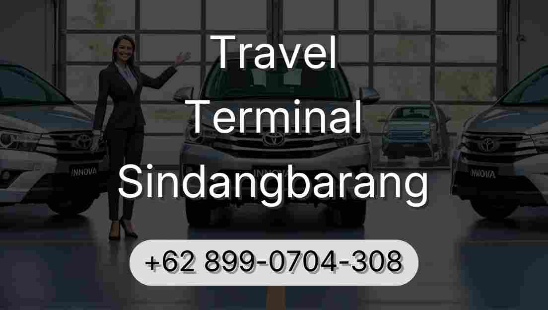Travel Terminal Sindangbarang