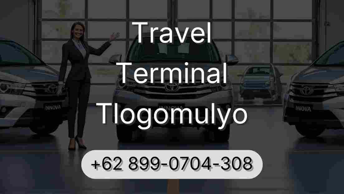 Travel Terminal Tlogomulyo