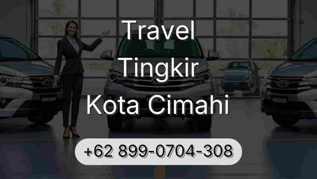 Travel Tingkir Kota Cimahi
