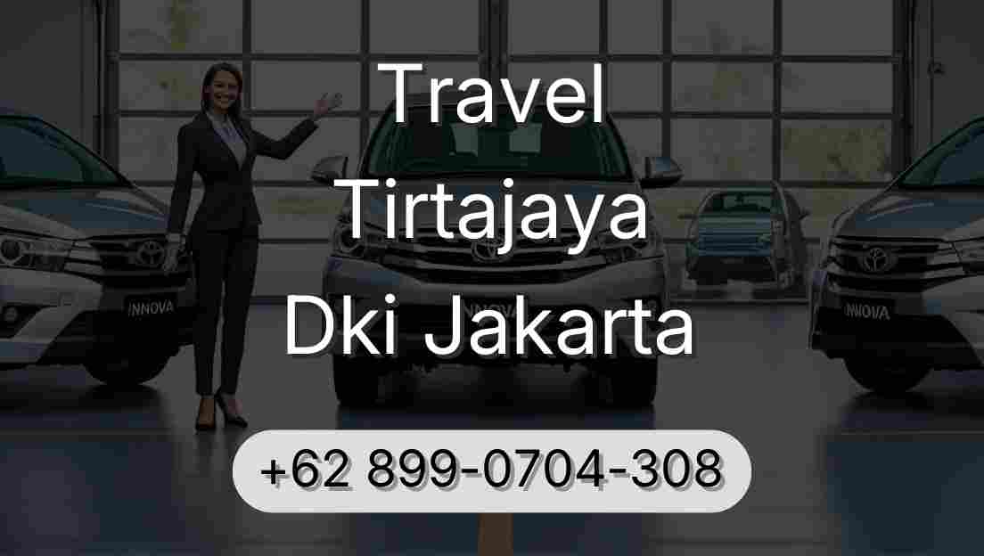 Travel Tirtajaya Dki Jakarta