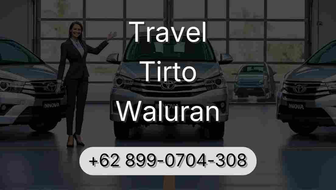 Travel Tirto Waluran