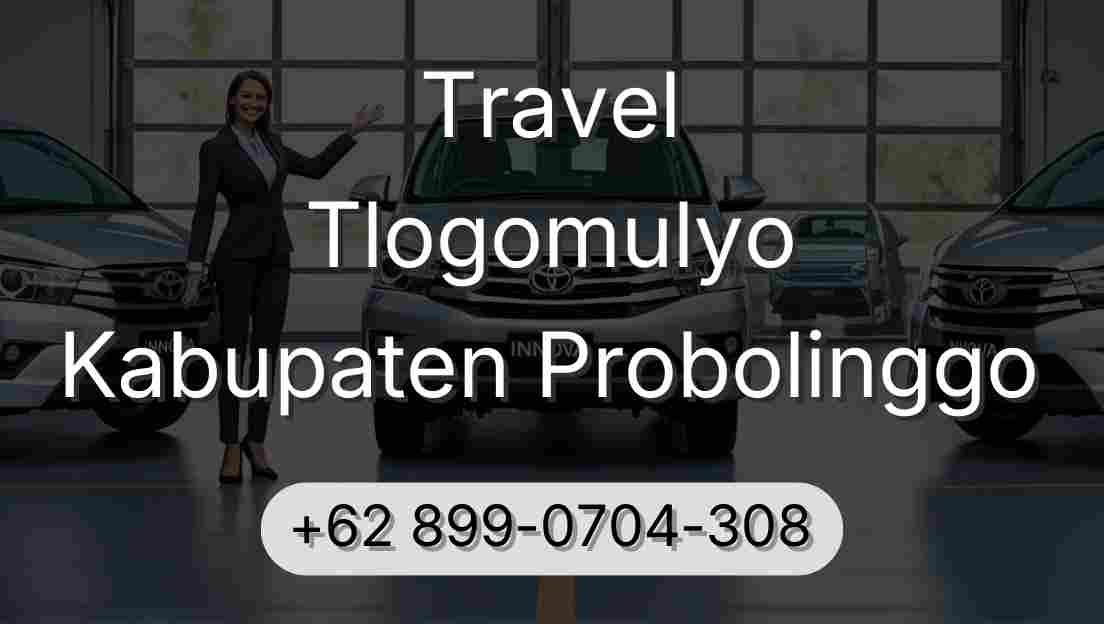 Travel Tlogomulyo Kabupaten Probolinggo