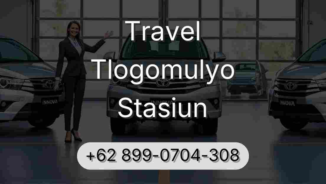 Travel Tlogomulyo Stasiun