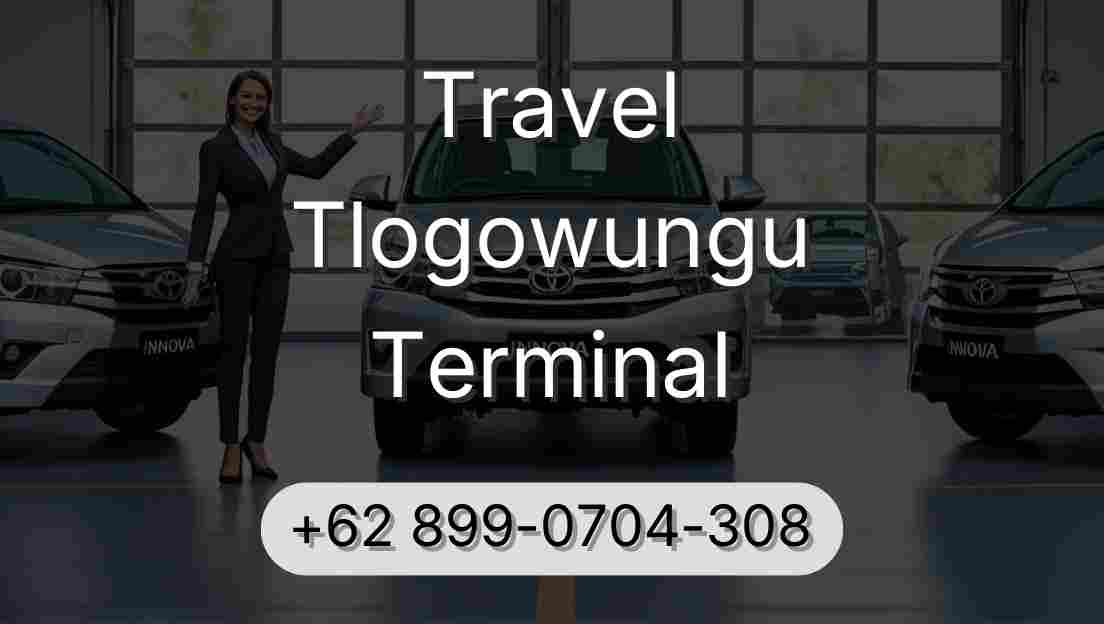 Travel Tlogowungu Terminal