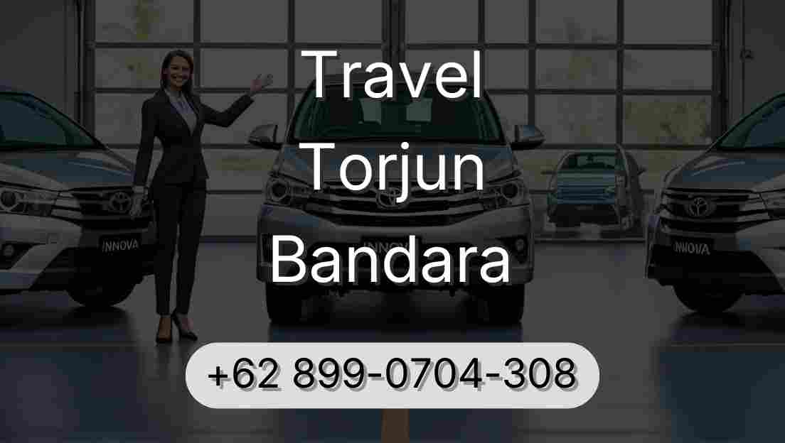Travel Torjun Bandara