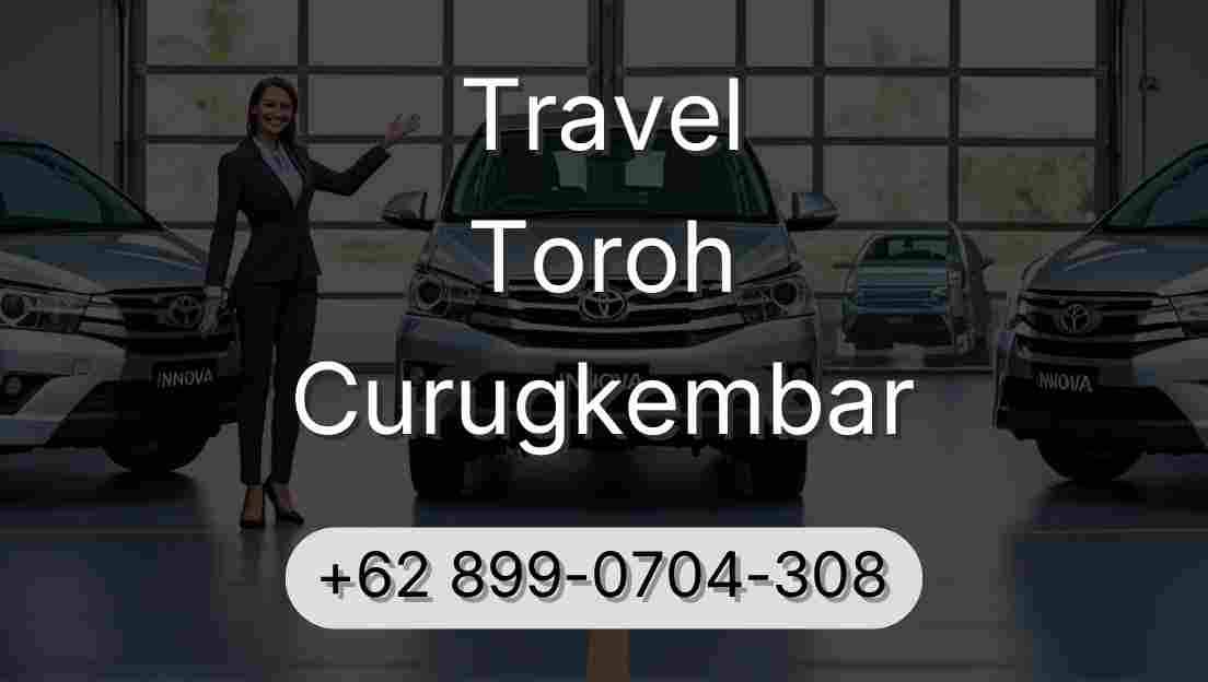 Travel Toroh Curugkembar