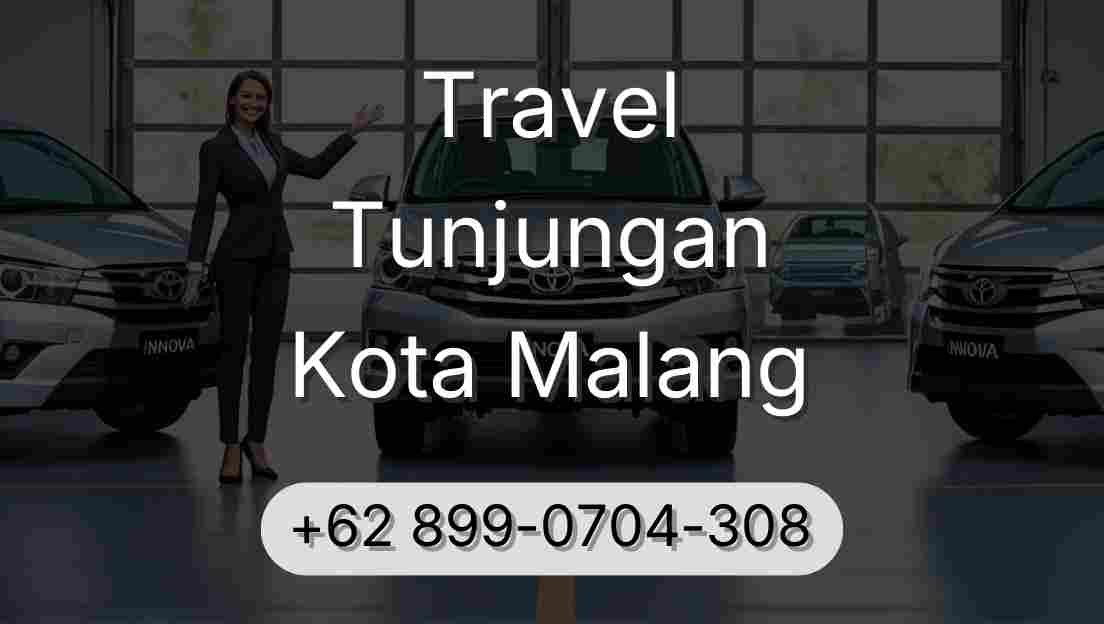 Travel Tunjungan Kota Malang