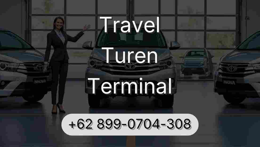 Travel Turen Terminal