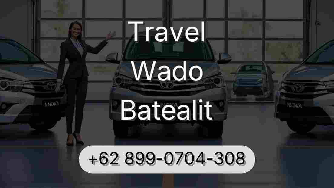 Travel Wado Batealit