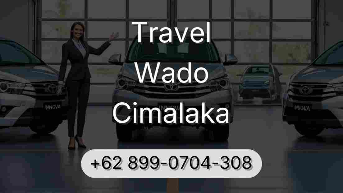 Travel Wado Cimalaka
