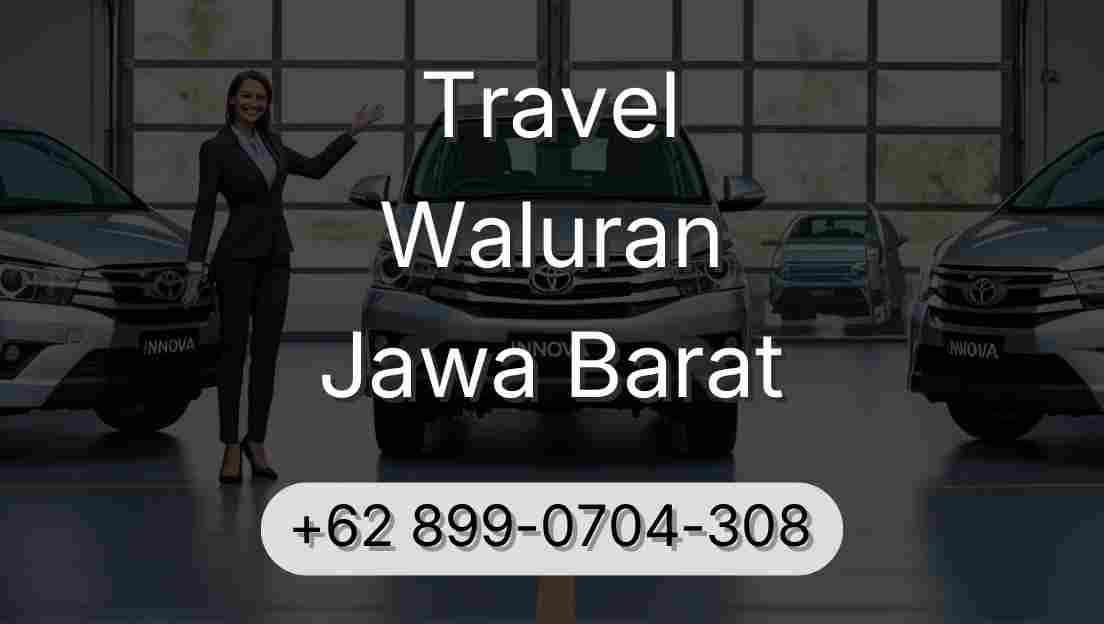 Travel Waluran Jawa Barat