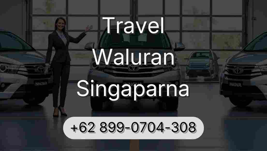 Travel Waluran Singaparna