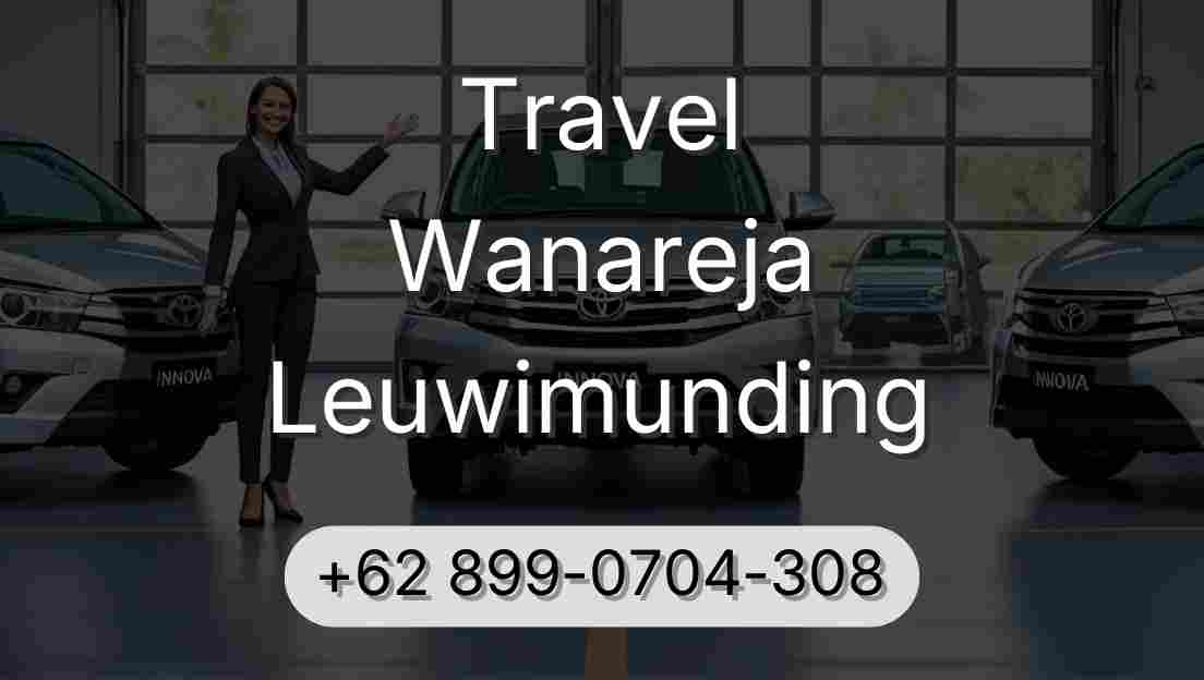 Travel Wanareja Leuwimunding