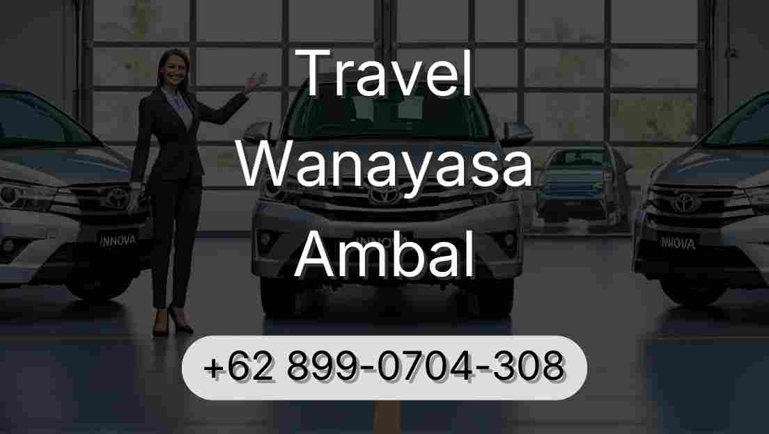 Travel Wanayasa Ambal