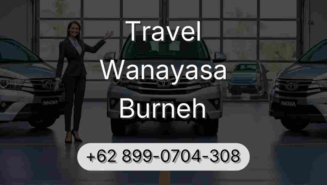 Travel Wanayasa Burneh