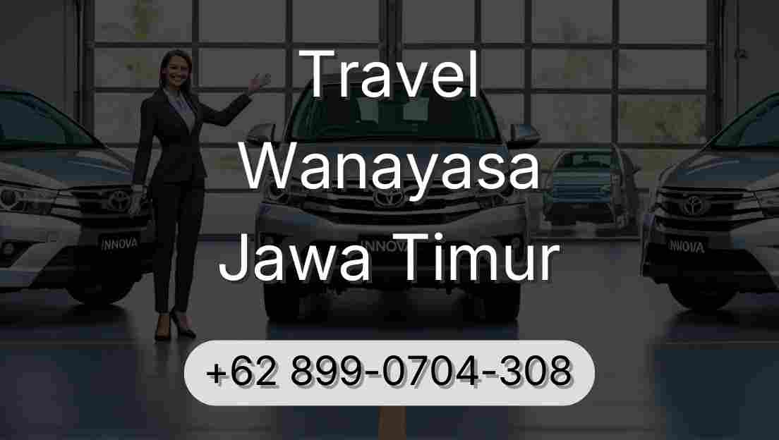 Travel Wanayasa Jawa Timur