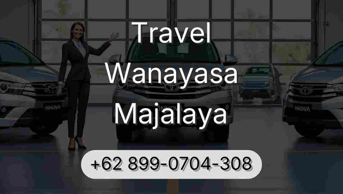 Travel Wanayasa Majalaya