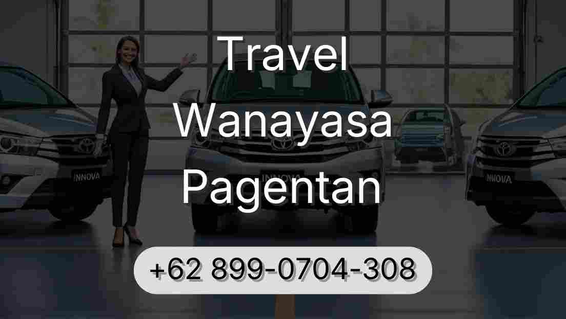 Travel Wanayasa Pagentan