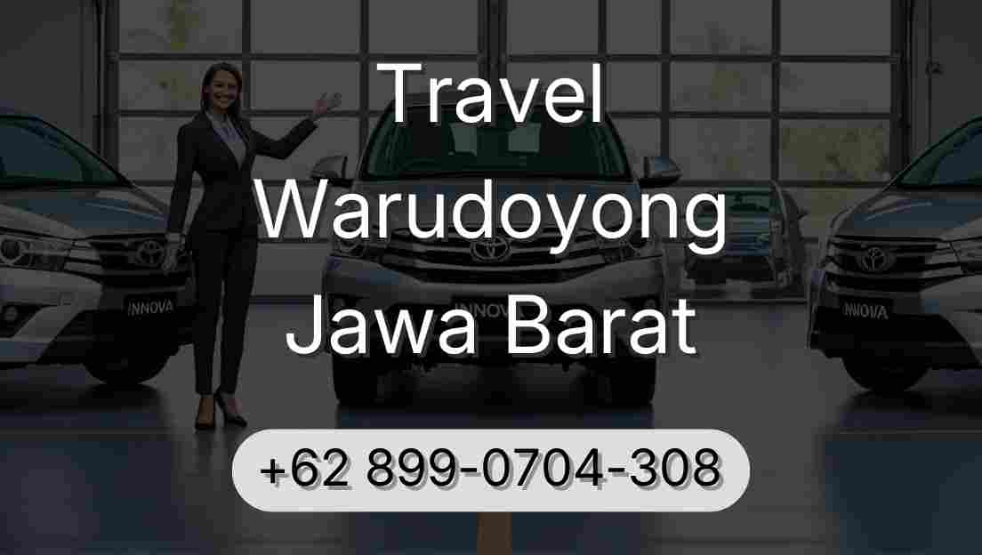 Travel Warudoyong Jawa Barat