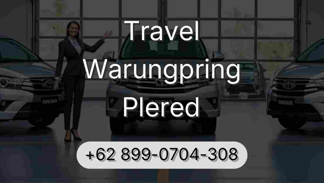 Travel Warungpring Plered
