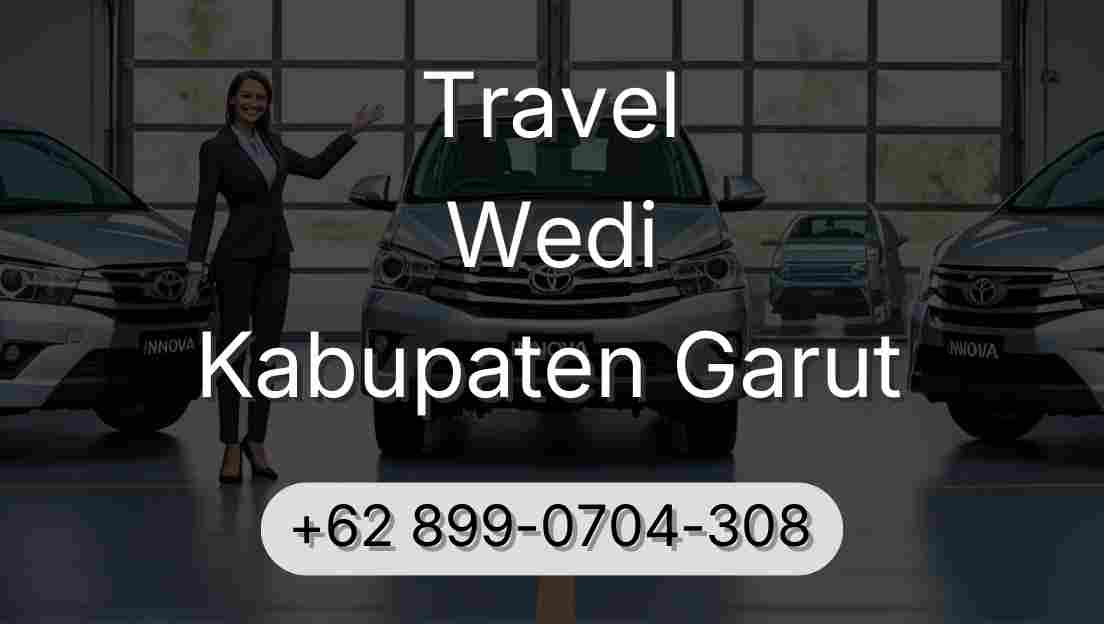 Travel Wedi Kabupaten Garut