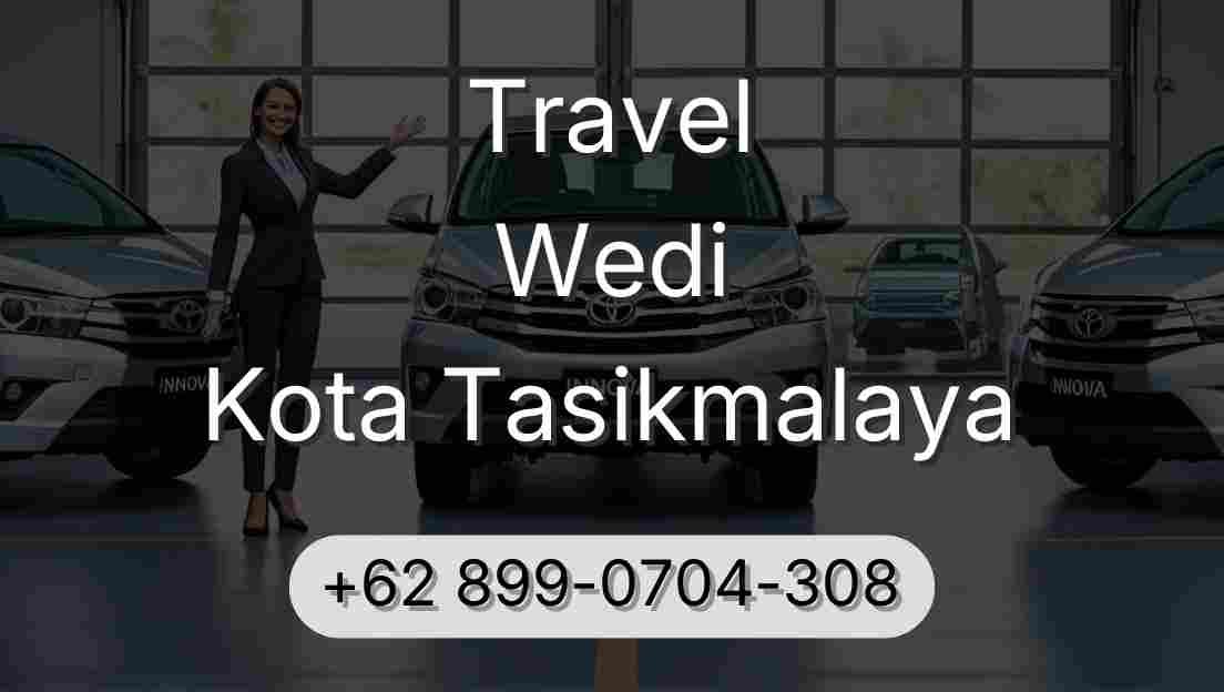 Travel Wedi Kota Tasikmalaya