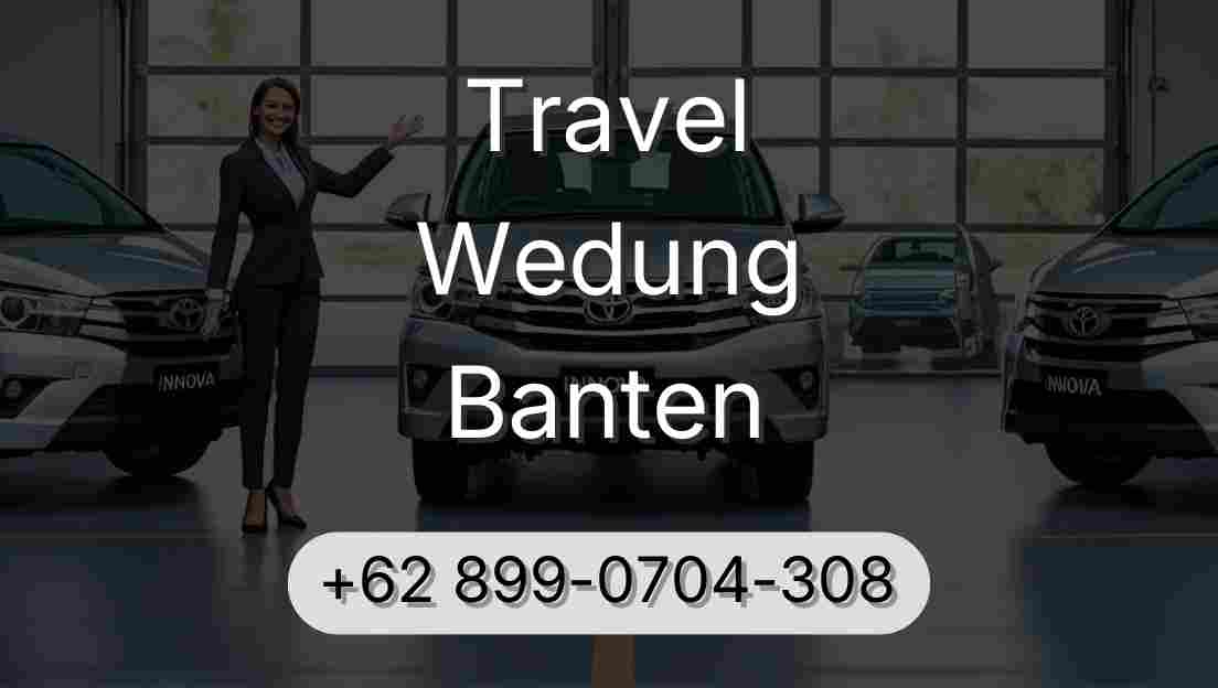 Travel Wedung Banten