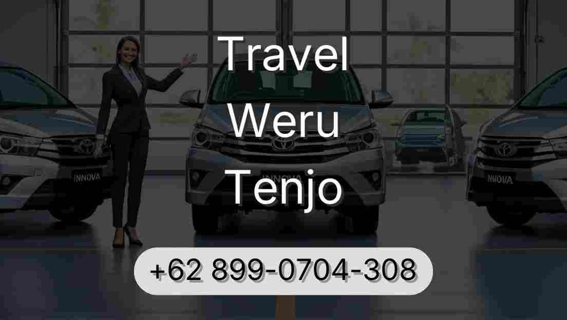 Travel Weru Tenjo