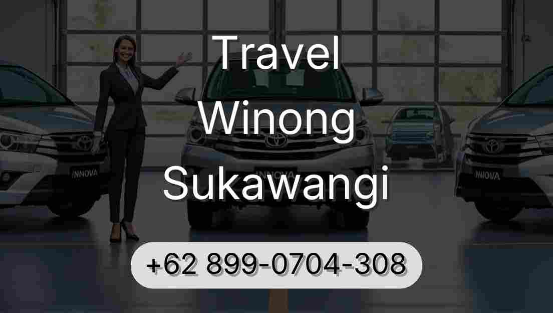 Travel Winong Sukawangi