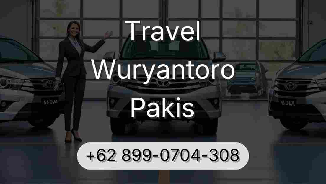 Travel Wuryantoro Pakis